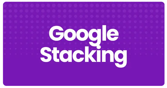 Google Stacking Services