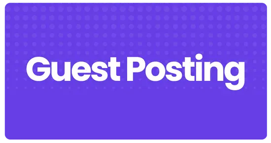 Guest Posting Services