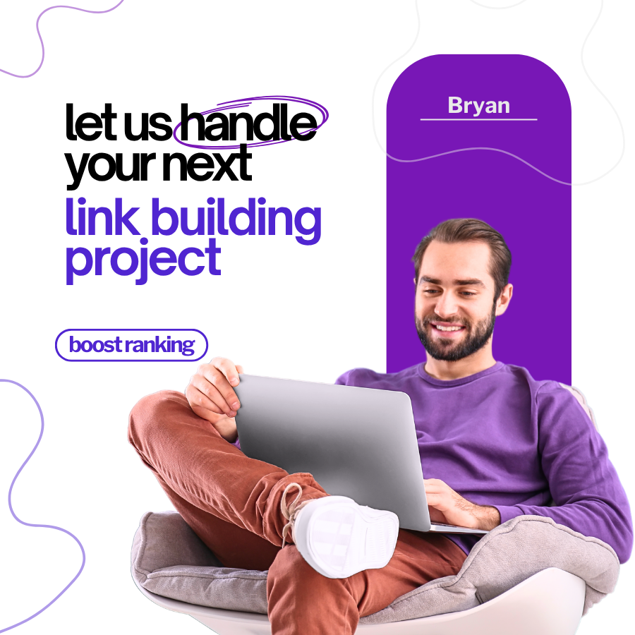 Premium Link Building Services