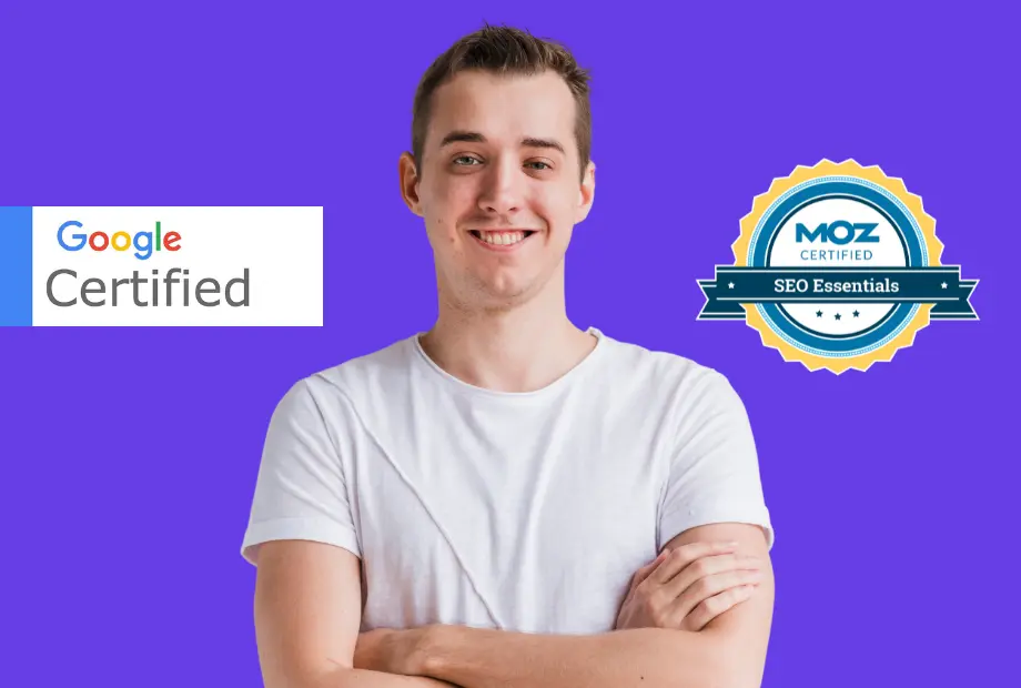 Matteo Gavin  - SEO Specialists