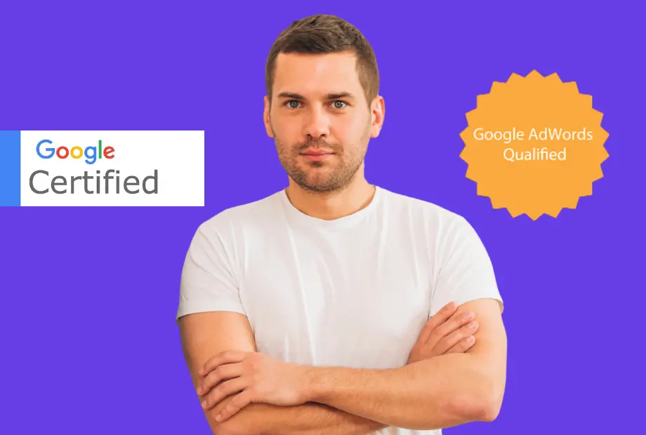 Walter Bruce - Google Ads Specialists